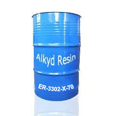 Alkyd resin ER-3302-X-70
